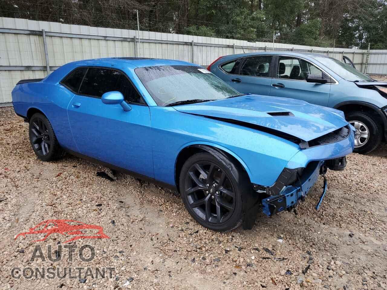 DODGE CHALLENGER 2023 - 2C3CDZAG9PH578545
