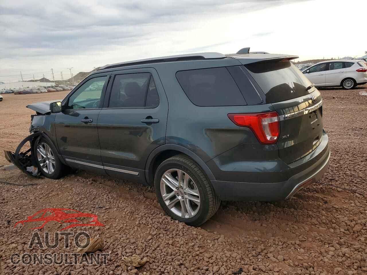 FORD EXPLORER 2016 - 1FM5K7D83GGA62417