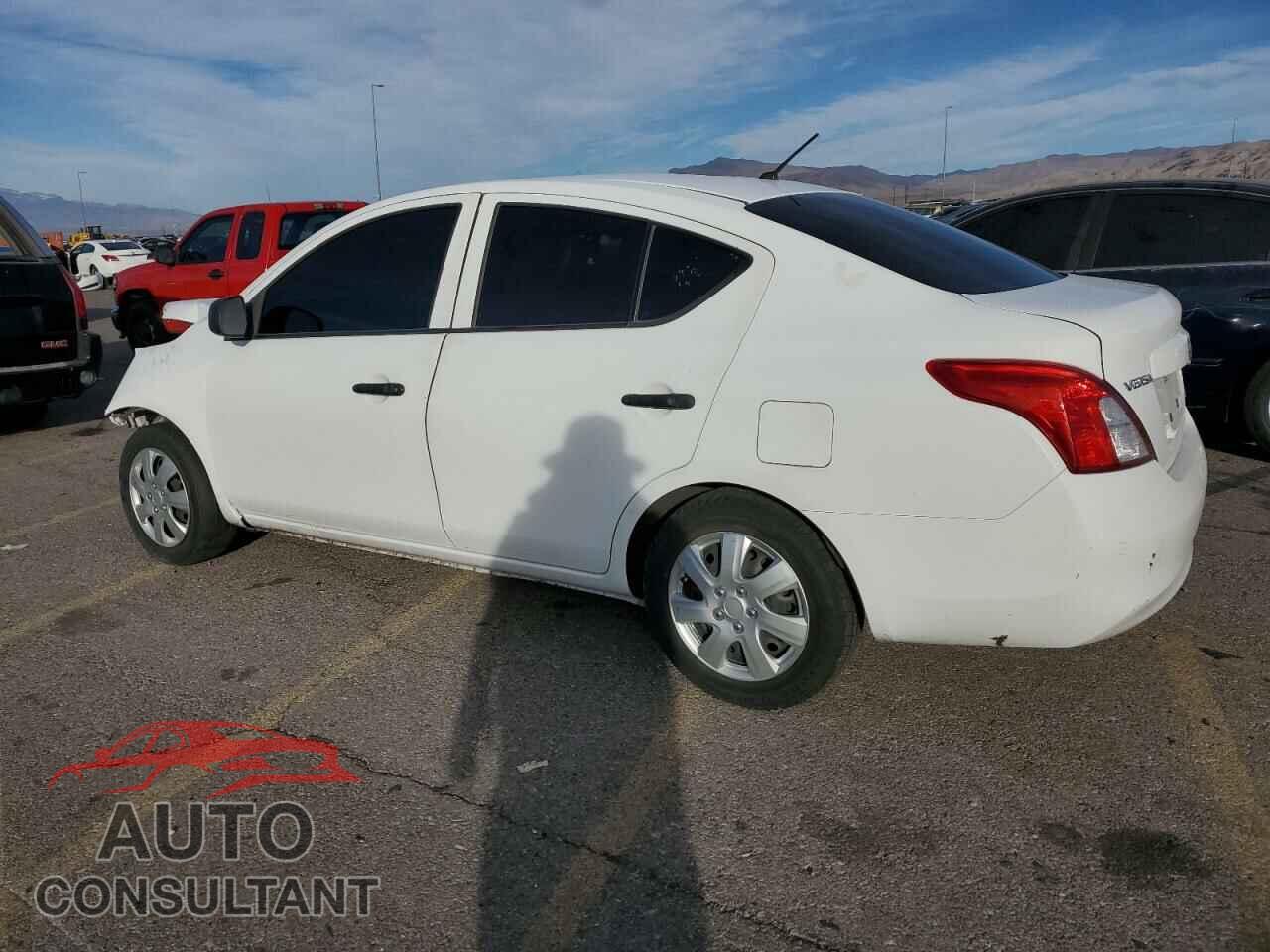 NISSAN VERSA 2014 - 3N1CN7AP1EL855211