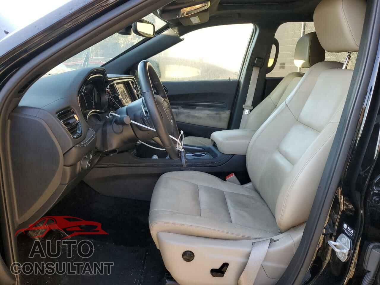 DODGE DURANGO 2022 - 1C4RDJDG6NC209631