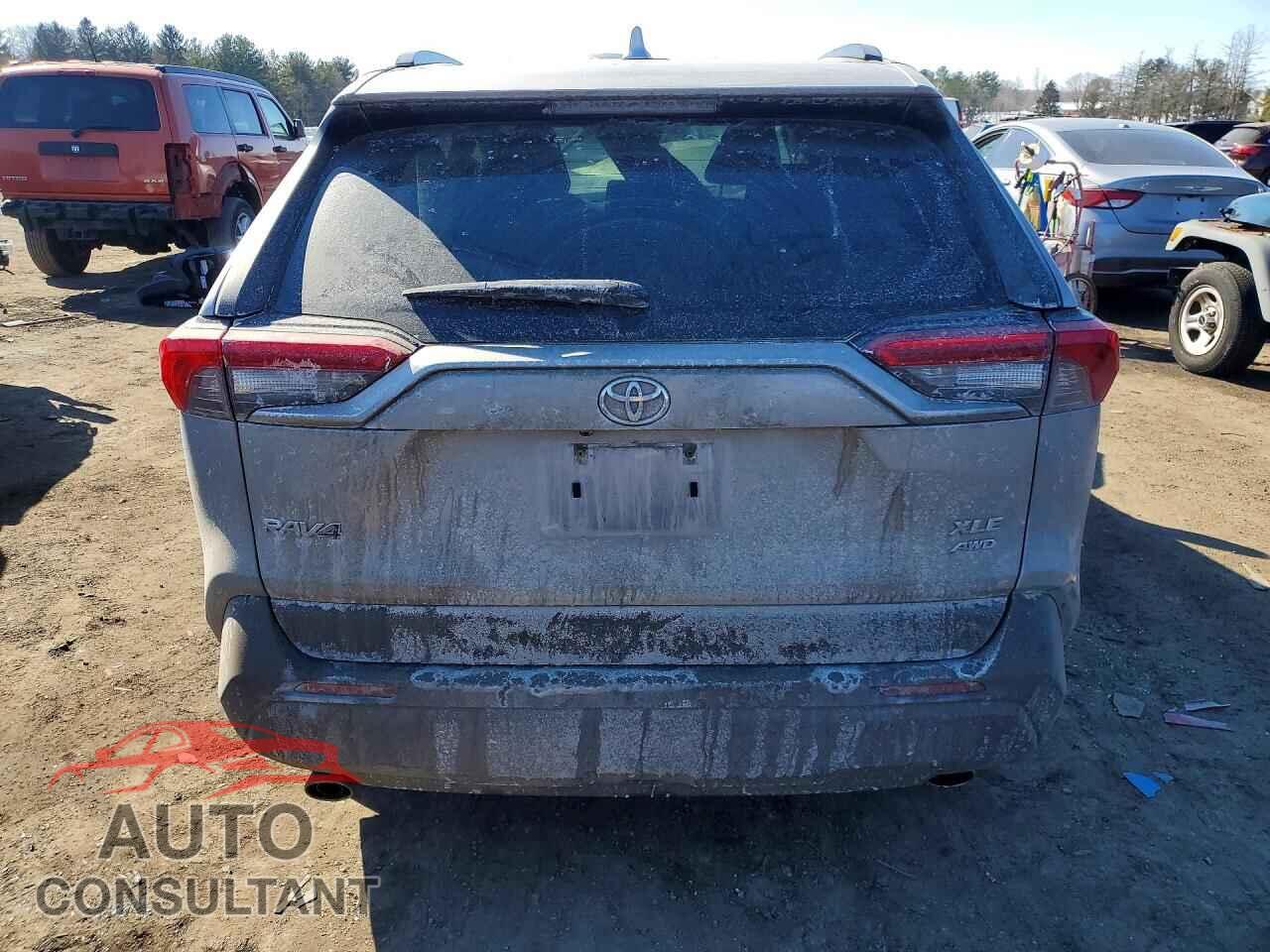 TOYOTA RAV4 2019 - JTMP1RFV1KD502143