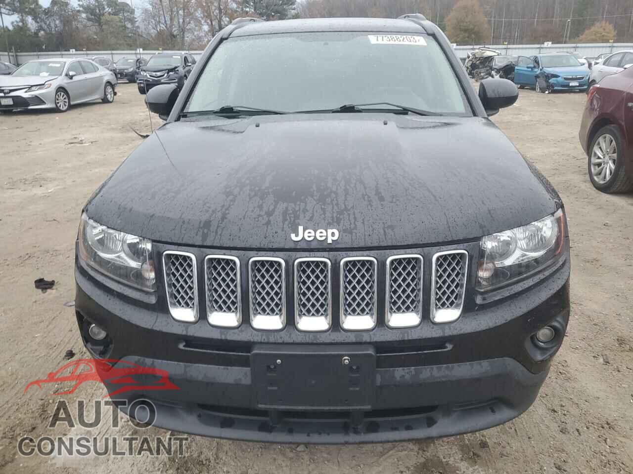 JEEP COMPASS 2016 - 1C4NJCEA8GD744406