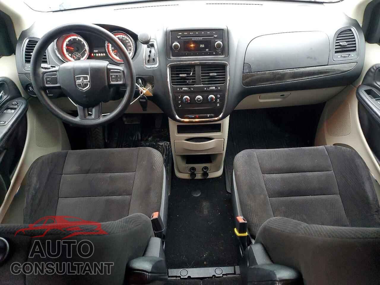 DODGE CARAVAN 2015 - 2C4RDGBG1FR500262