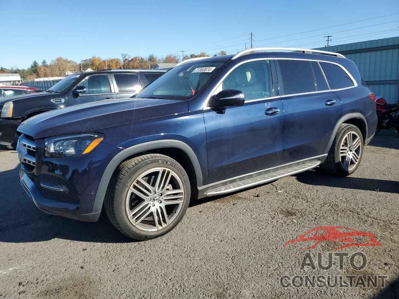 MERCEDES-BENZ GLS-CLASS 2020 - 4JGFF5KE9LA092105