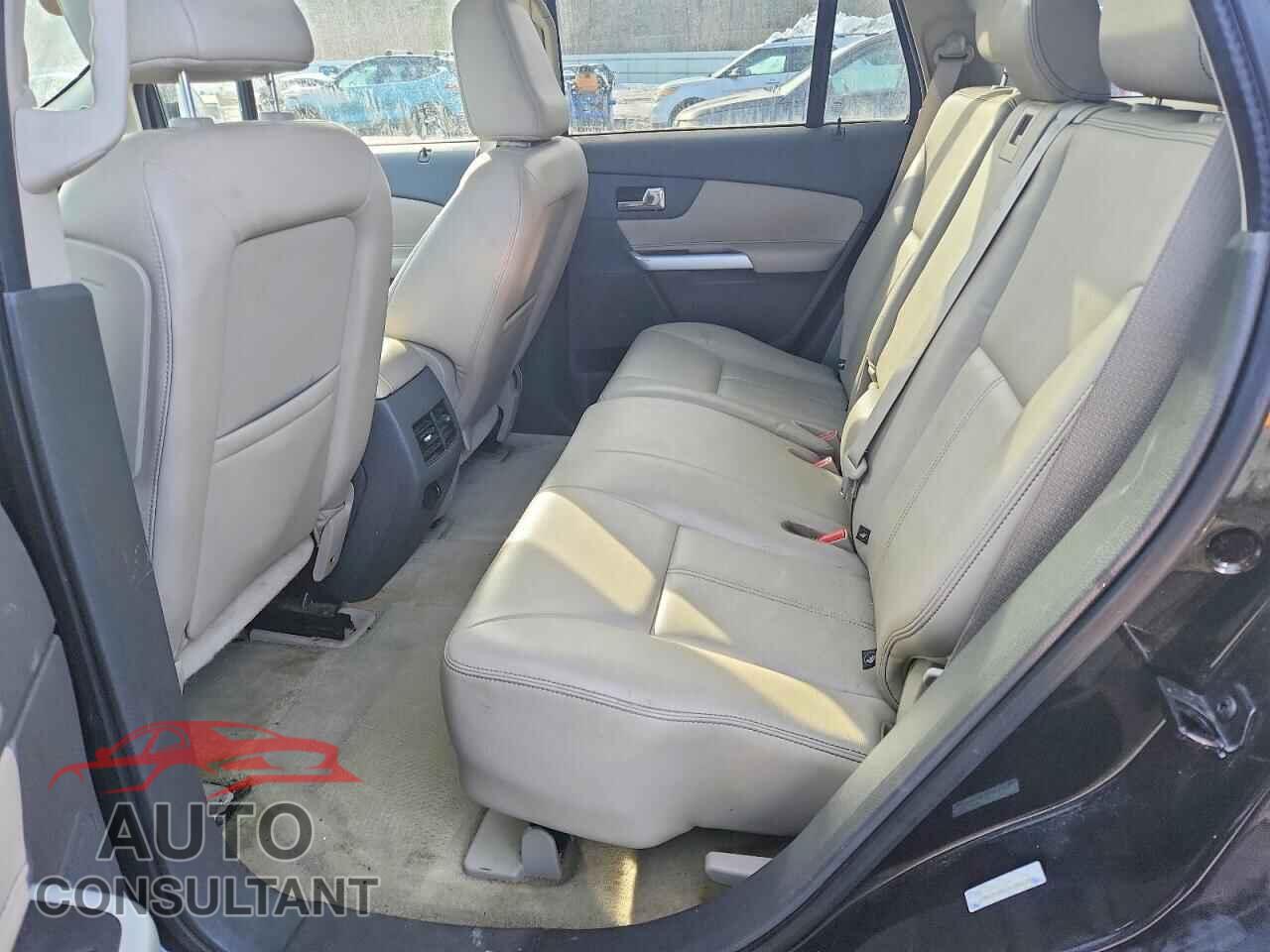 FORD EDGE 2011 - 2FMDK4KC9BBA66246