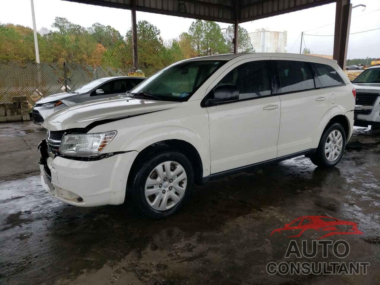 DODGE JOURNEY 2015 - 3C4PDCAB6FT583108