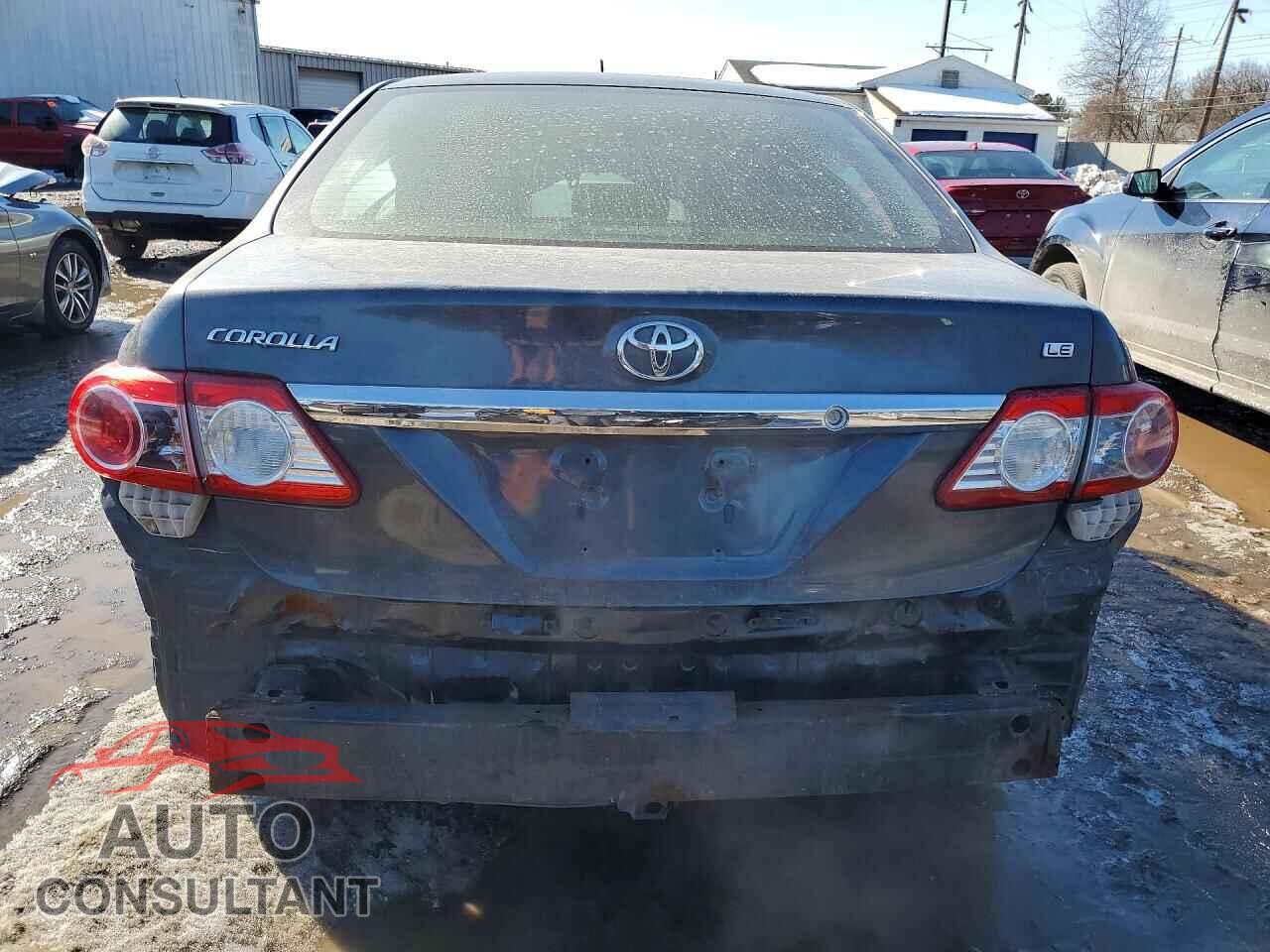 TOYOTA COROLLA 2012 - 2T1BU4EE7CC880908