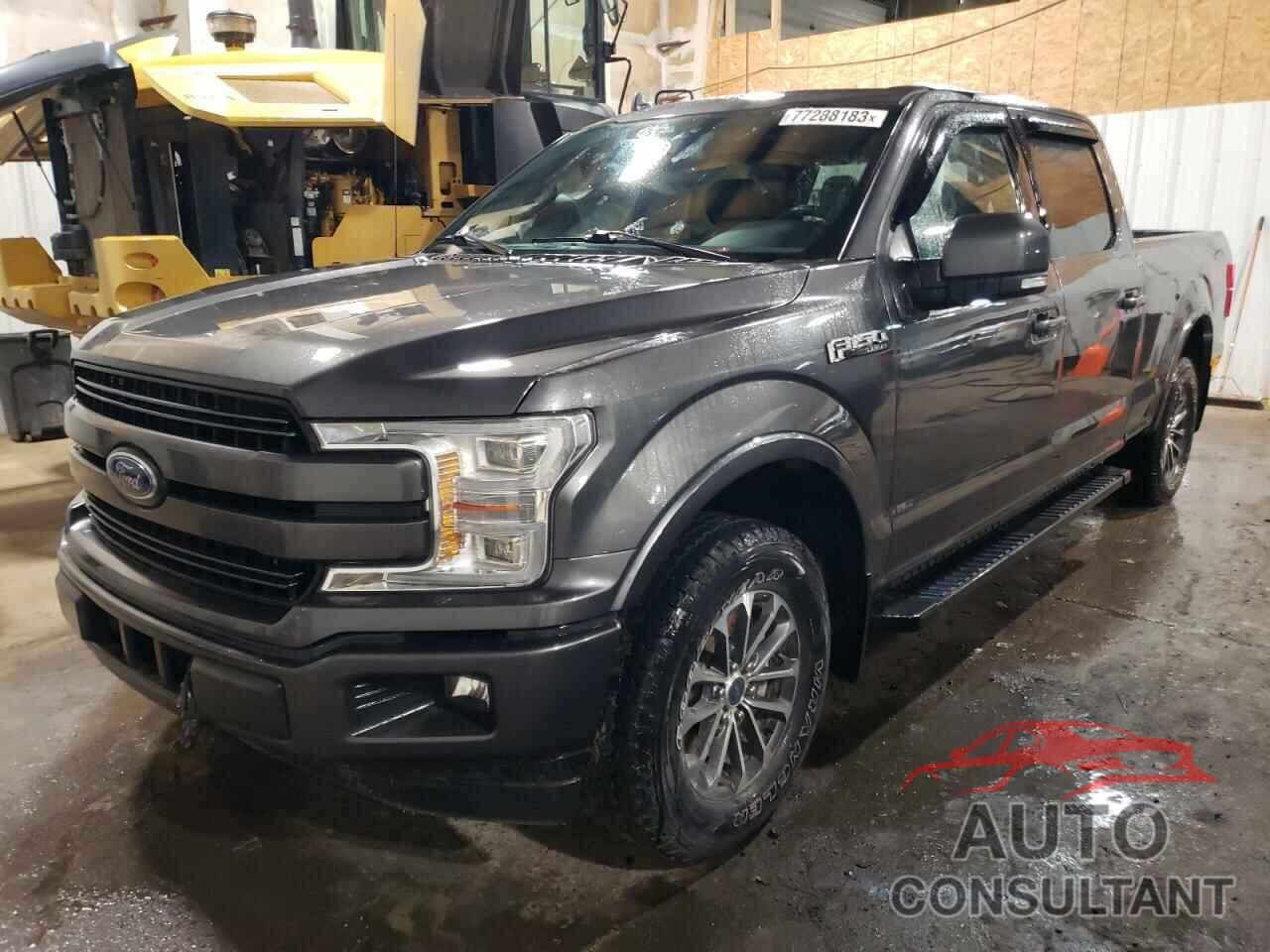 FORD F-150 2018 - 1FTFW1EG6JKF82891