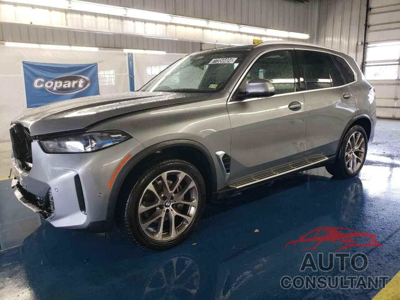 BMW X5 2024 - 5UX23EU06R9V39835