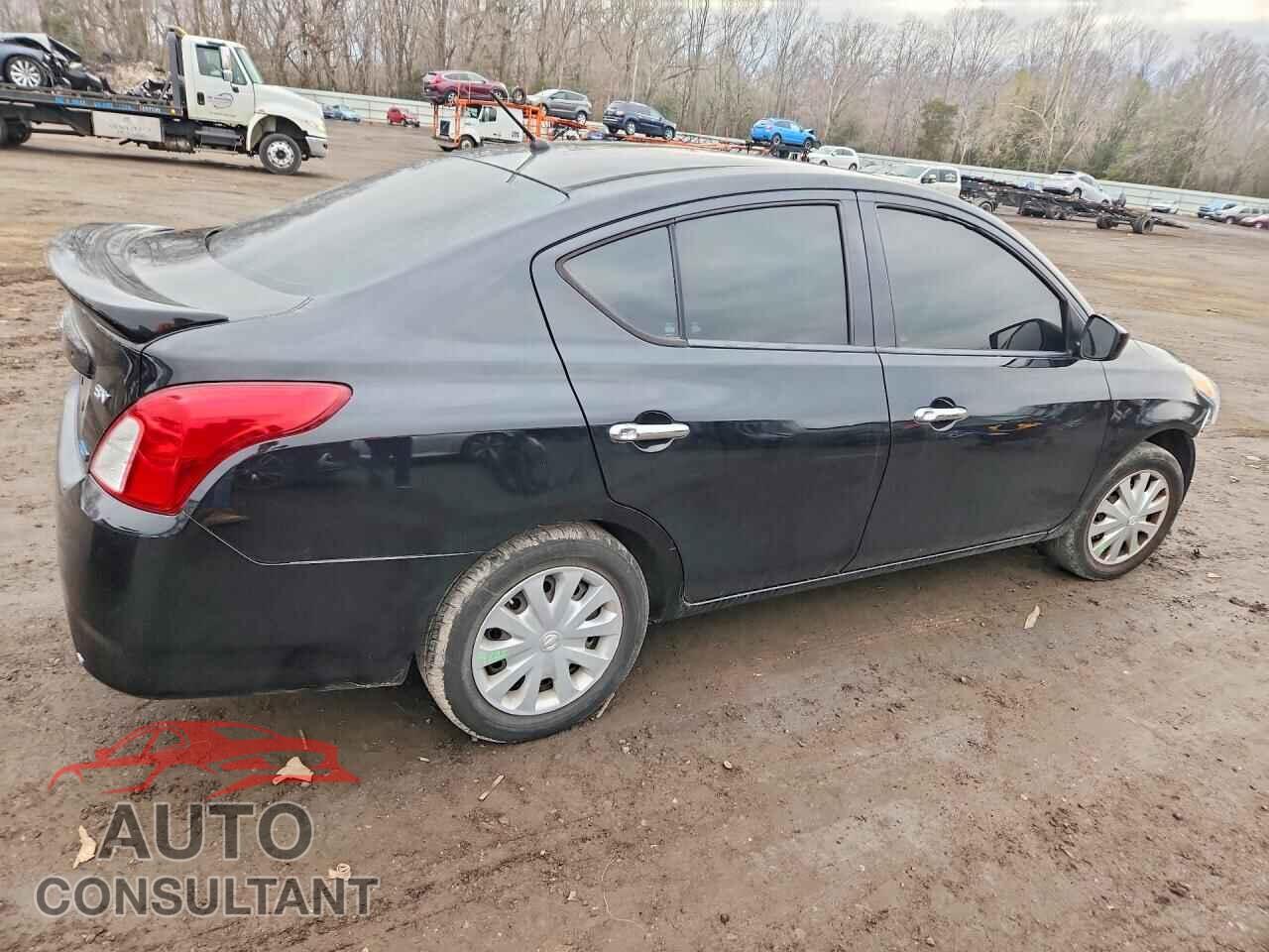 NISSAN VERSA 2016 - 3N1CN7AP8GL830826