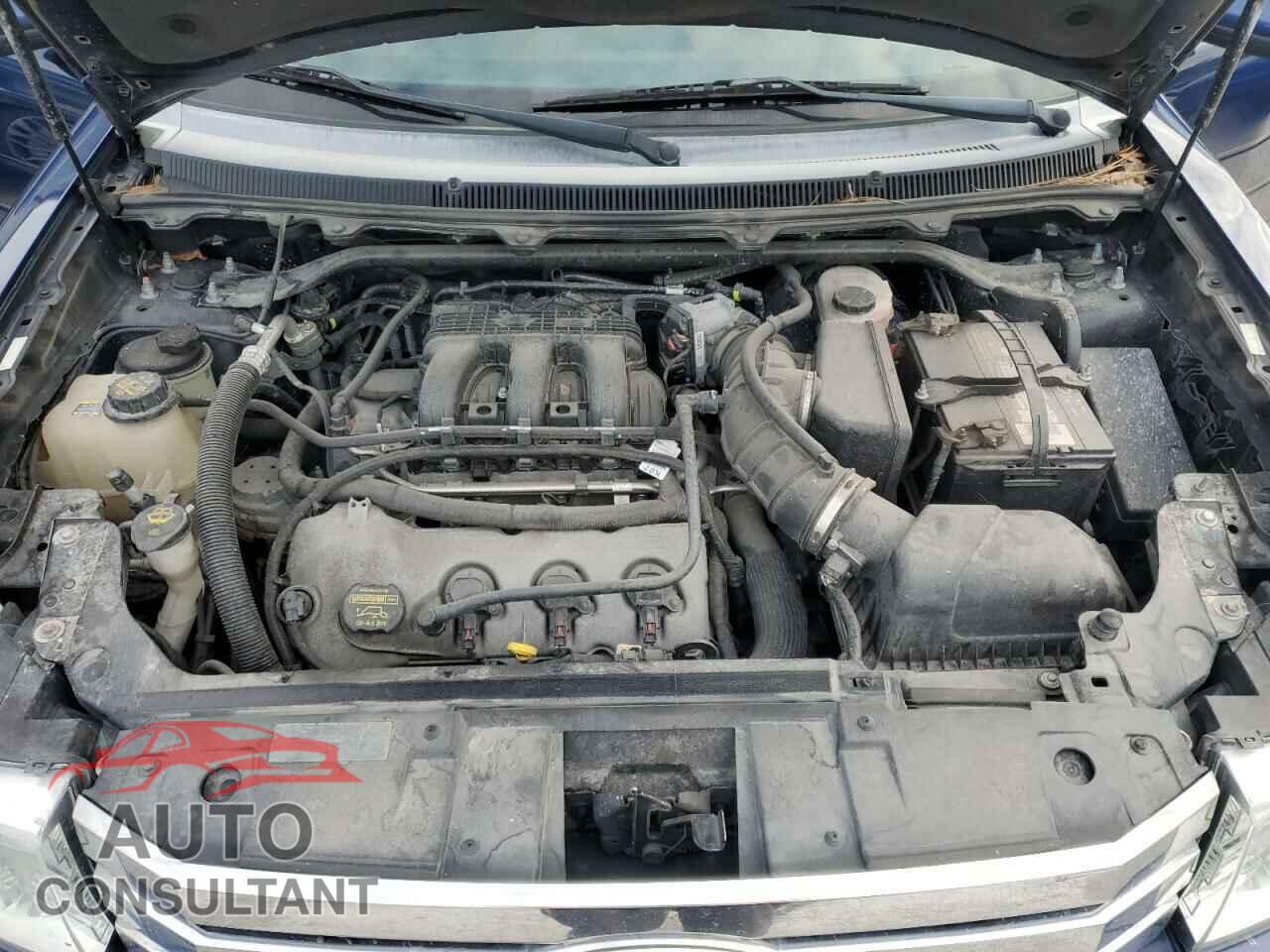 FORD FLEX 2012 - 2FMGK5CC1CBD18171