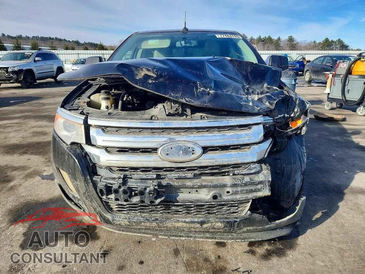 FORD EDGE 2011 - 2FMDK4KC9BBA66246