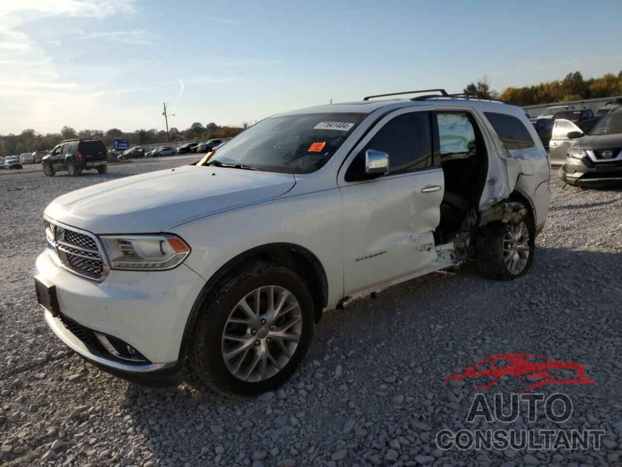 DODGE DURANGO 2014 - 1C4RDJEG6EC979228