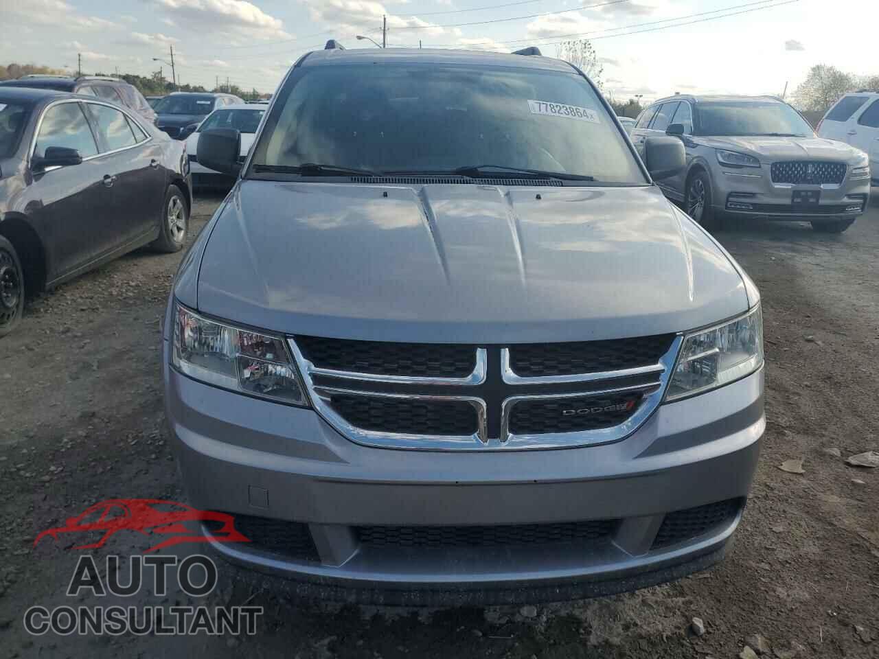DODGE JOURNEY 2016 - 3C4PDCAB2GT230673