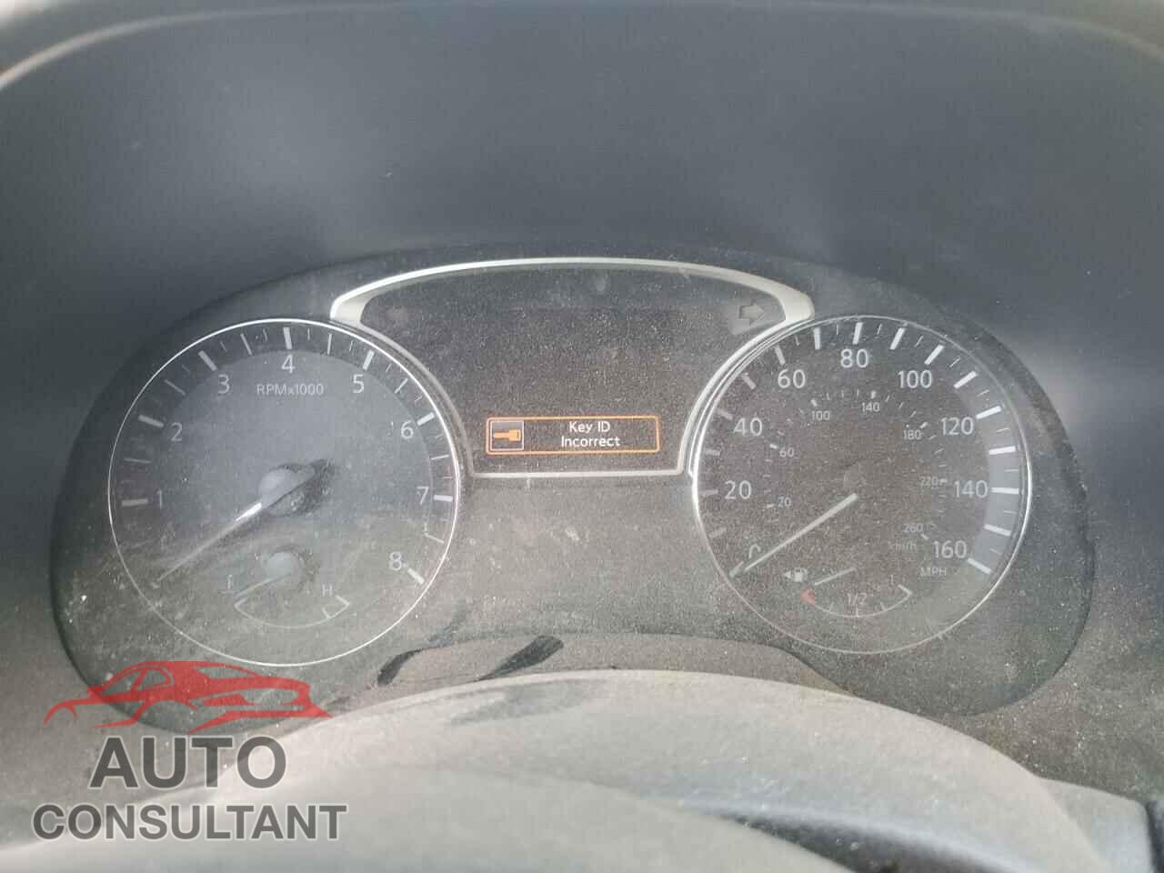 NISSAN PATHFINDER 2017 - 5N1DR2MN7HC615532