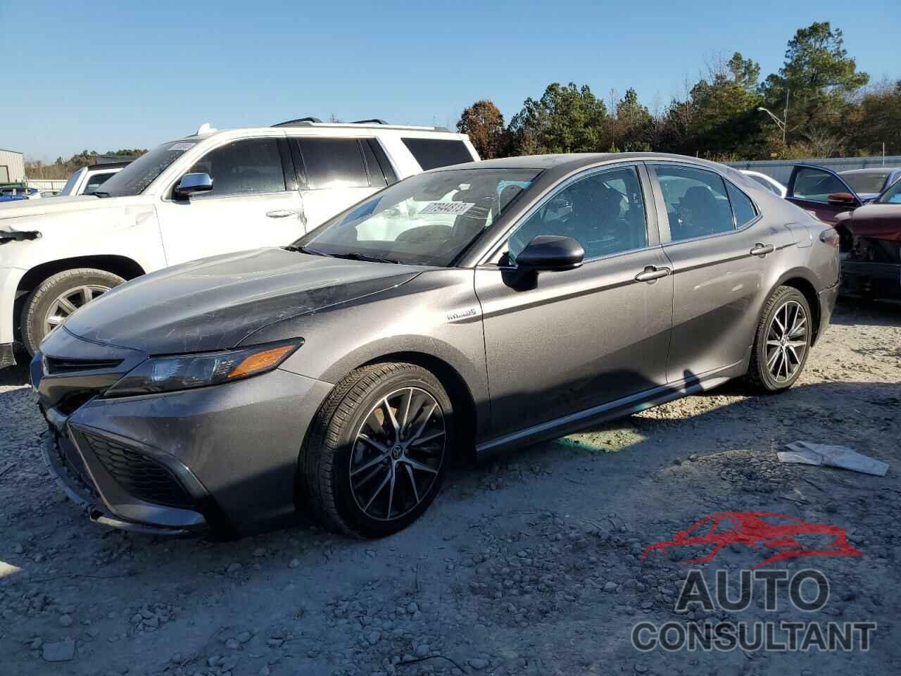 TOYOTA CAMRY 2021 - 4T1G31AK5MU556780