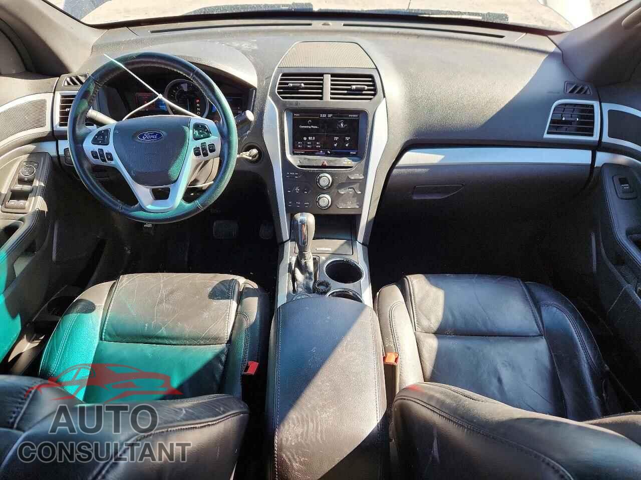 FORD EXPLORER 2013 - 1FM5K8D85DGA58094