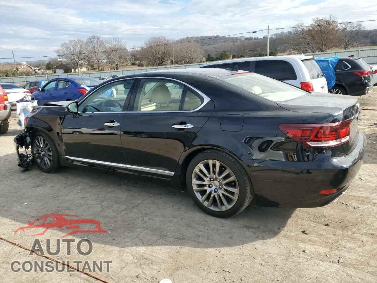 LEXUS LS460 2017 - JTHBL5EF3H5144603