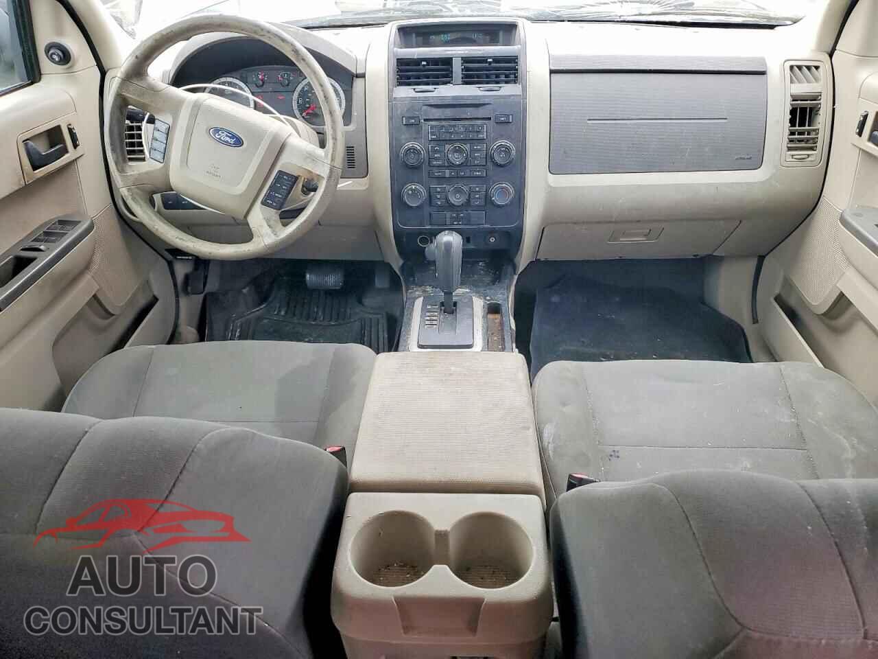 FORD ESCAPE 2012 - 1FMCU9C78CKB34693