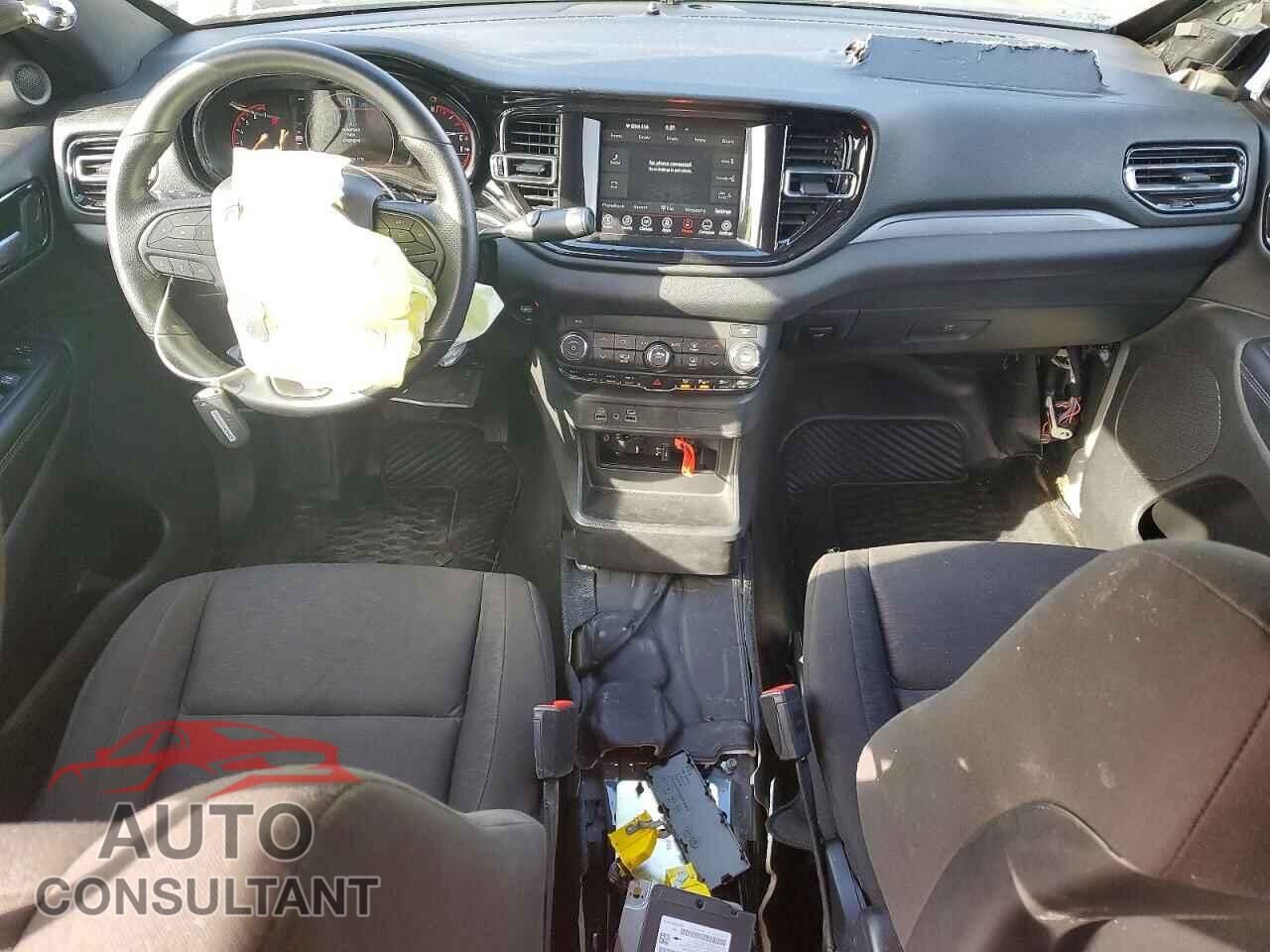 DODGE DURANGO 2024 - 1C4RDJFG5RC154883