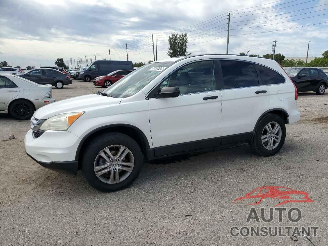 HONDA CRV 2011 - JHLRE3H54BC007872