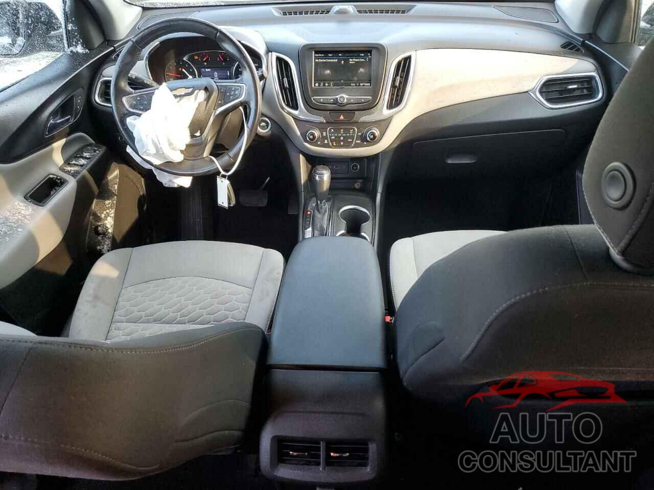 CHEVROLET EQUINOX 2019 - 3GNAXUEV4KL285228