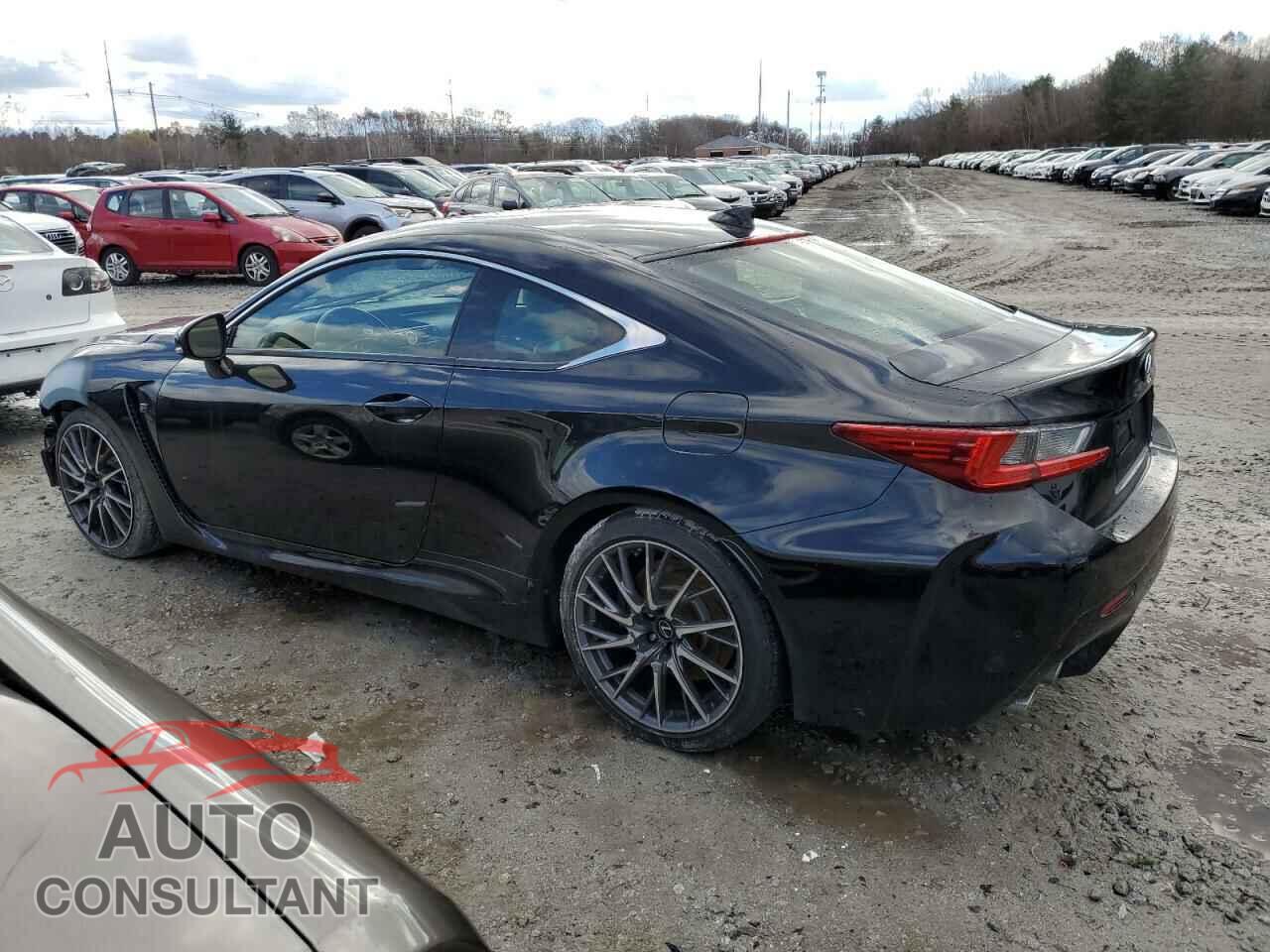 LEXUS RC 2016 - JTHHP5BC6G5005749