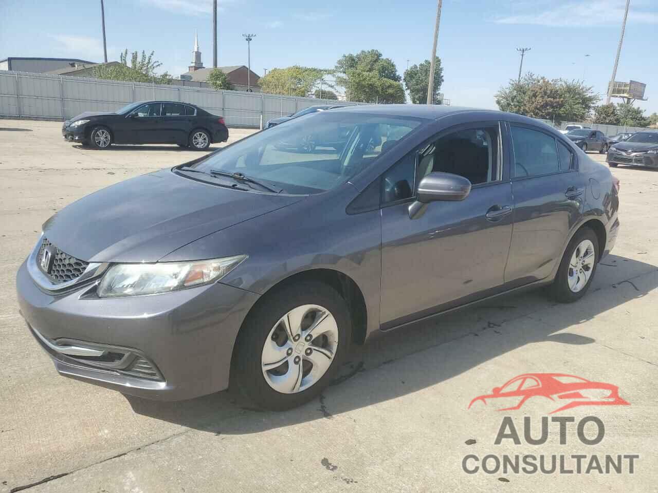 HONDA CIVIC 2015 - 19XFB2F58FE102889