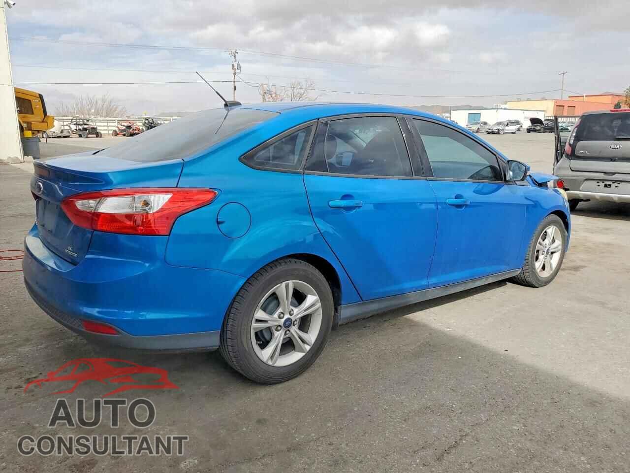 FORD FOCUS 2014 - 1FADP3F23EL246723