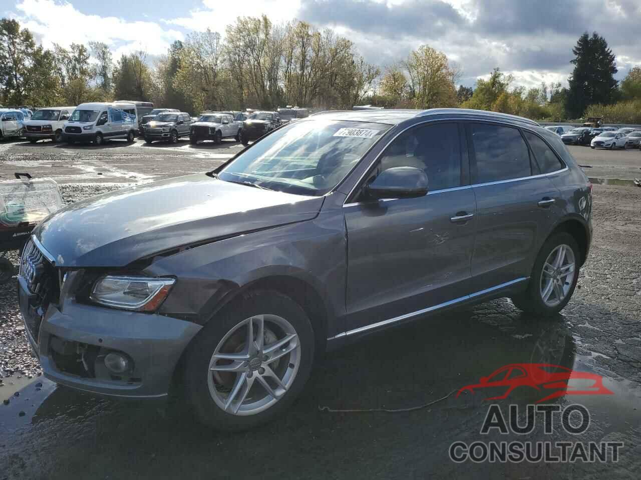 AUDI Q5 2016 - WA1L2AFP3GA027810