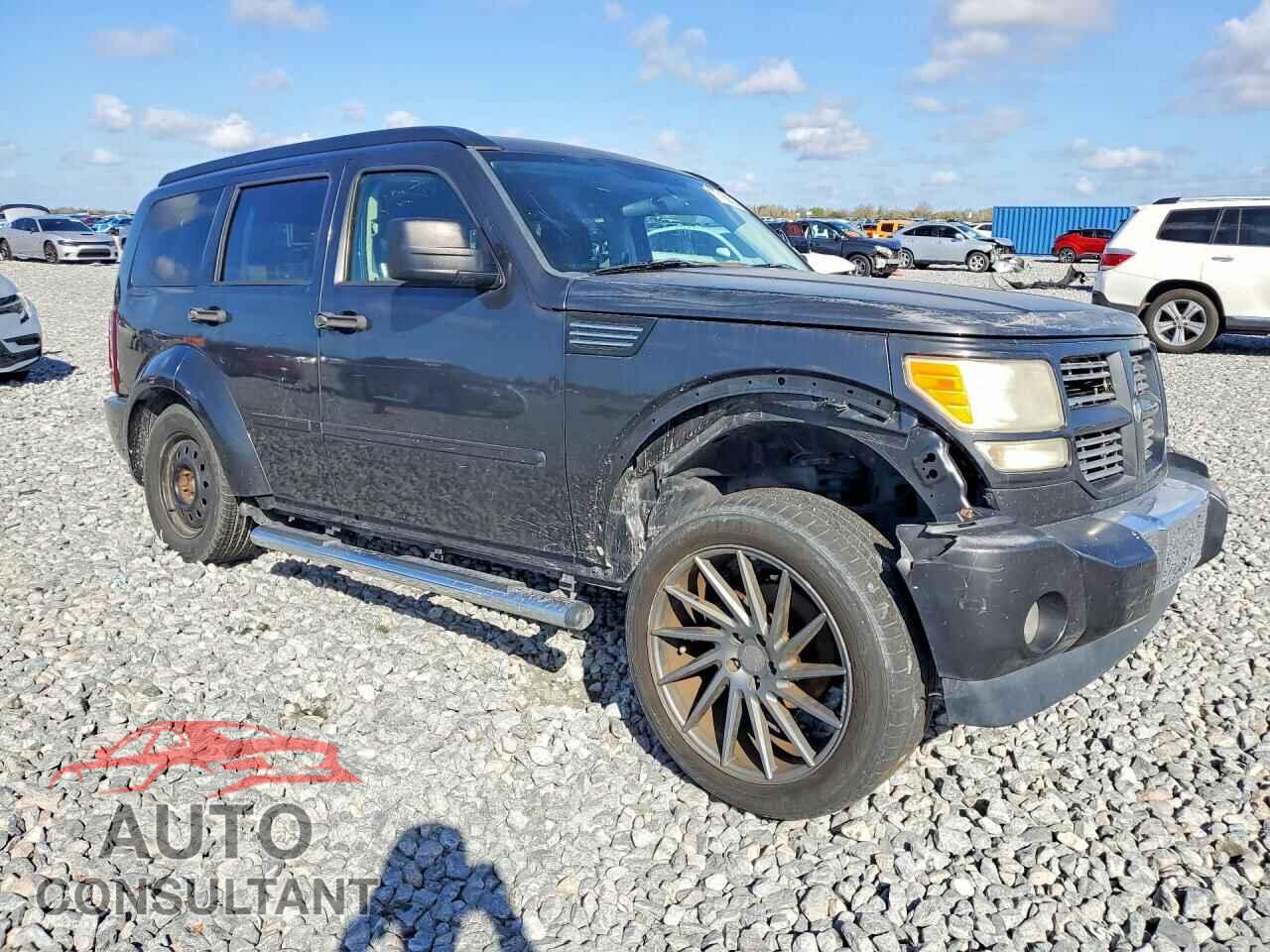DODGE NITRO 2010 - 1D4PT4GK5AW171879