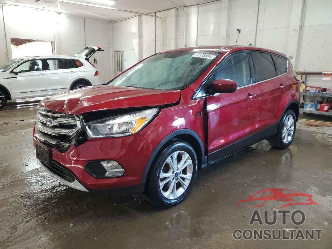 FORD ESCAPE 2017 - 1FMCU0GD7HUB79891