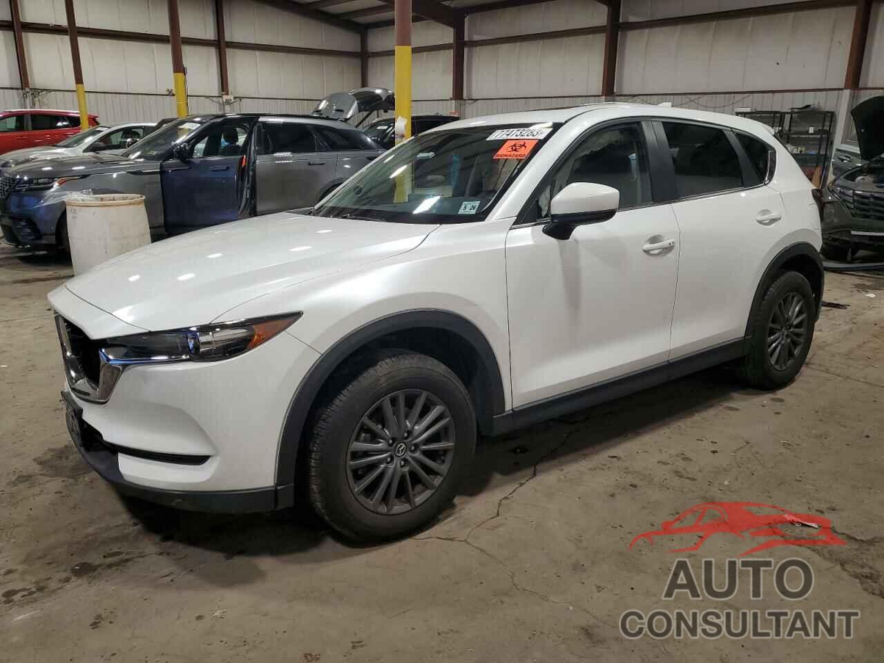 MAZDA CX-5 2021 - JM3KFBCM2M0389495