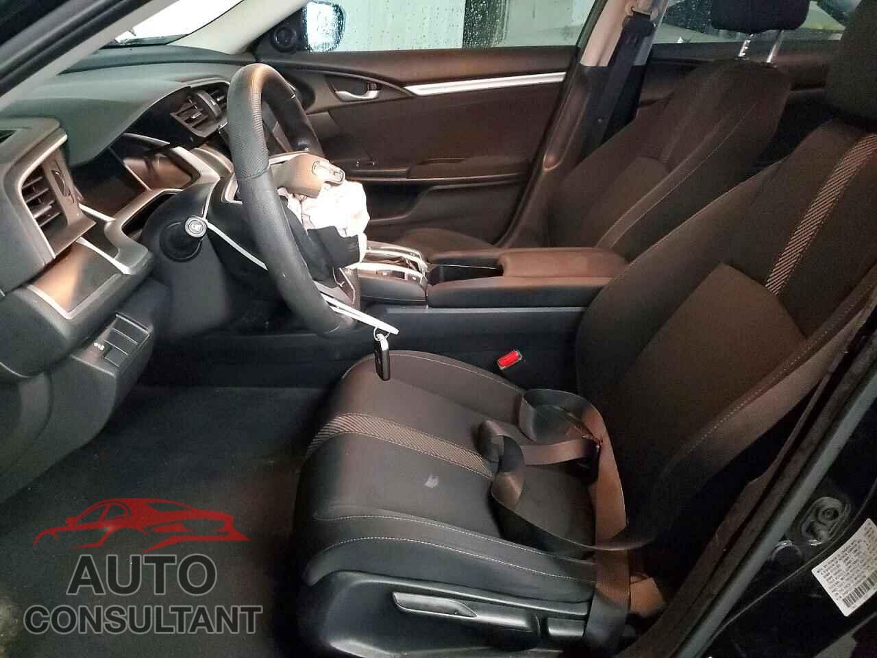 HONDA CIVIC 2018 - 2HGFC2F73JH563298