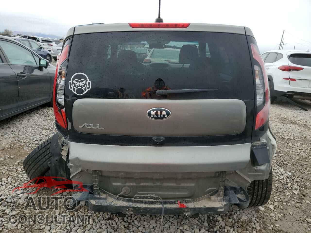 KIA SOUL 2019 - KNDJP3A50K7007035