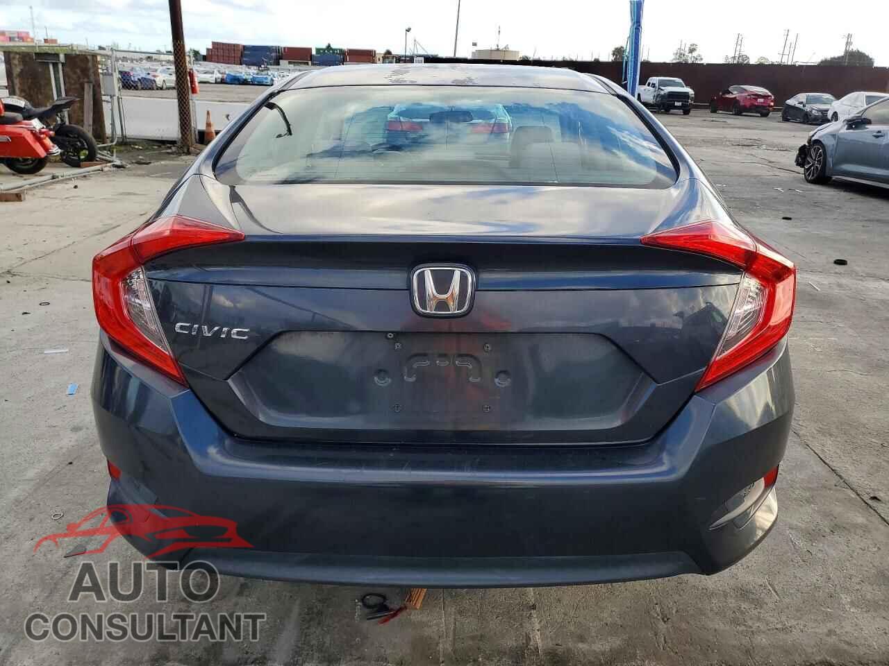 HONDA CIVIC 2017 - 2HGFC2F58HH509536