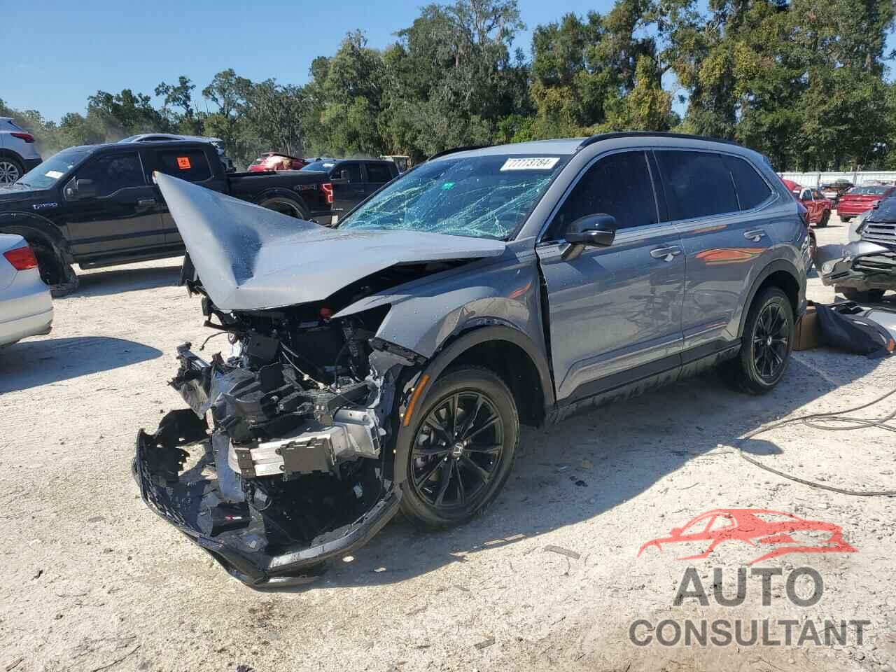 HONDA CRV 2024 - 5J6RS6H57RL030476