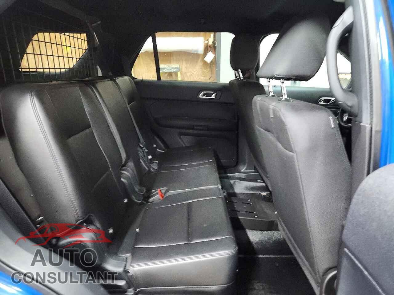 FORD EXPLORER 2018 - 1FM5K8AT8JGB69100