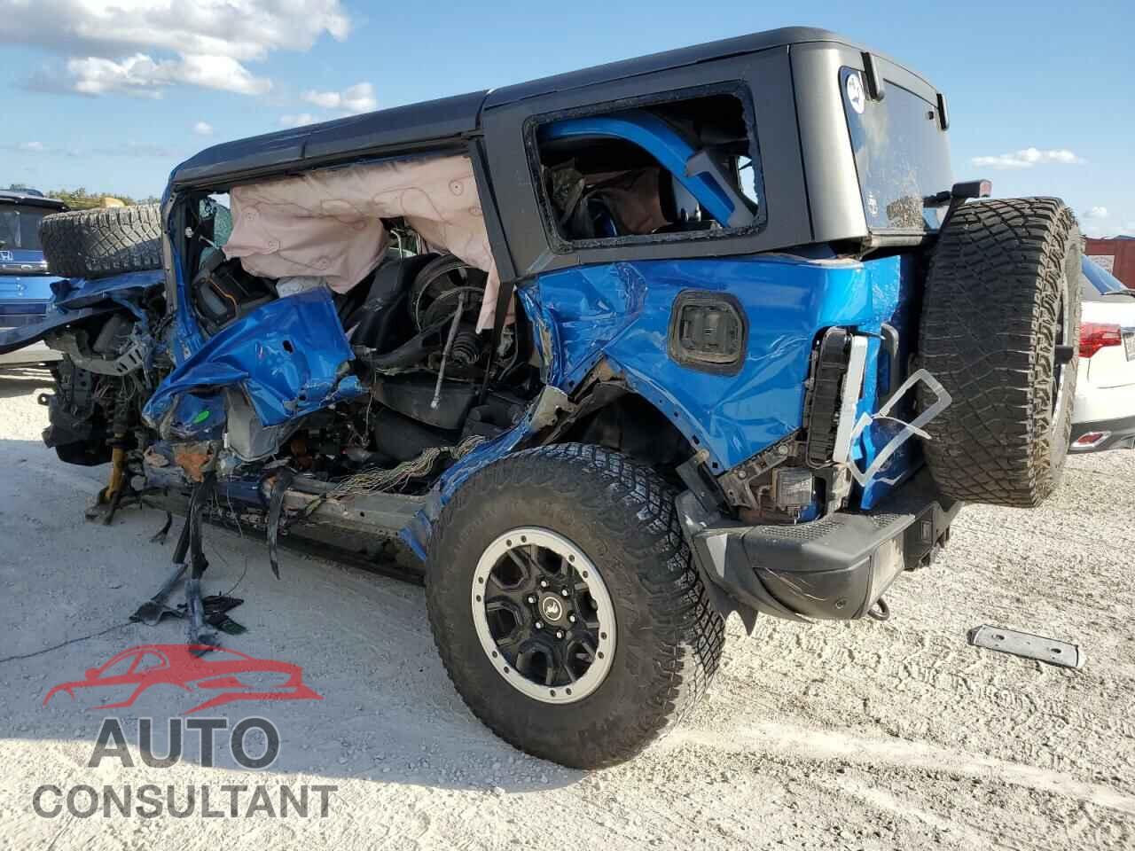 FORD BRONCO 2021 - 1FMEE5DP7MLA99475