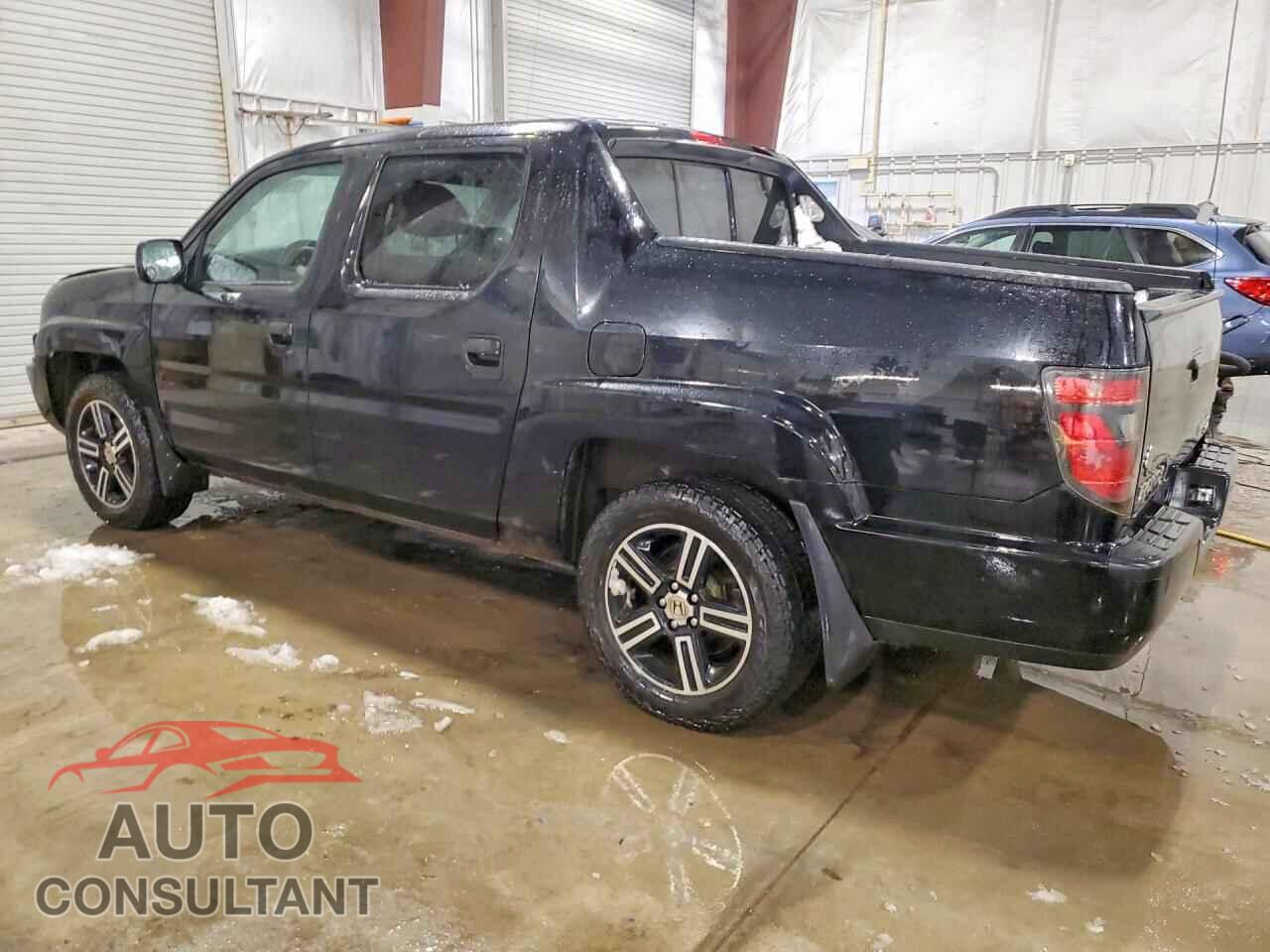 HONDA RIDGELINE 2013 - 5FPYK1F7XDB018351