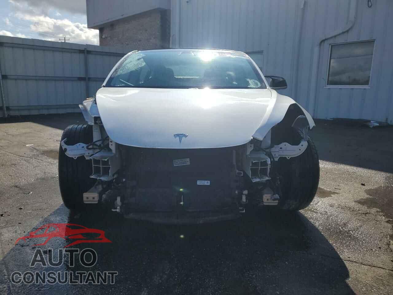 TESLA MODEL 3 2019 - 5YJ3E1EB4KF493670