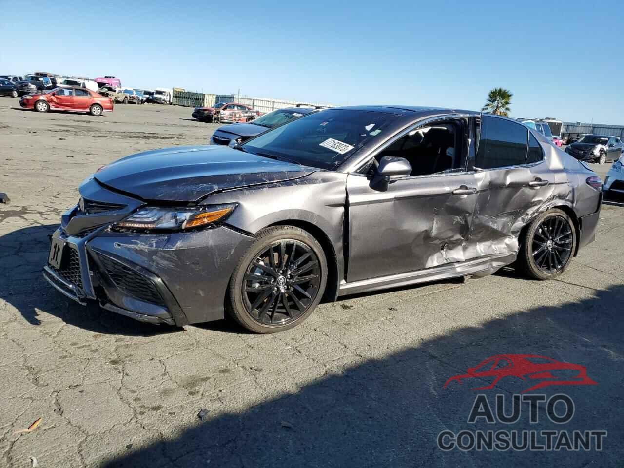 TOYOTA CAMRY 2024 - 4T1K61AK4RU853256