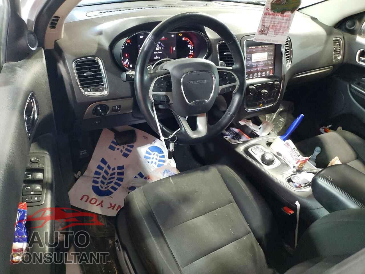 DODGE DURANGO 2014 - 1C4RDJAG8EC484583