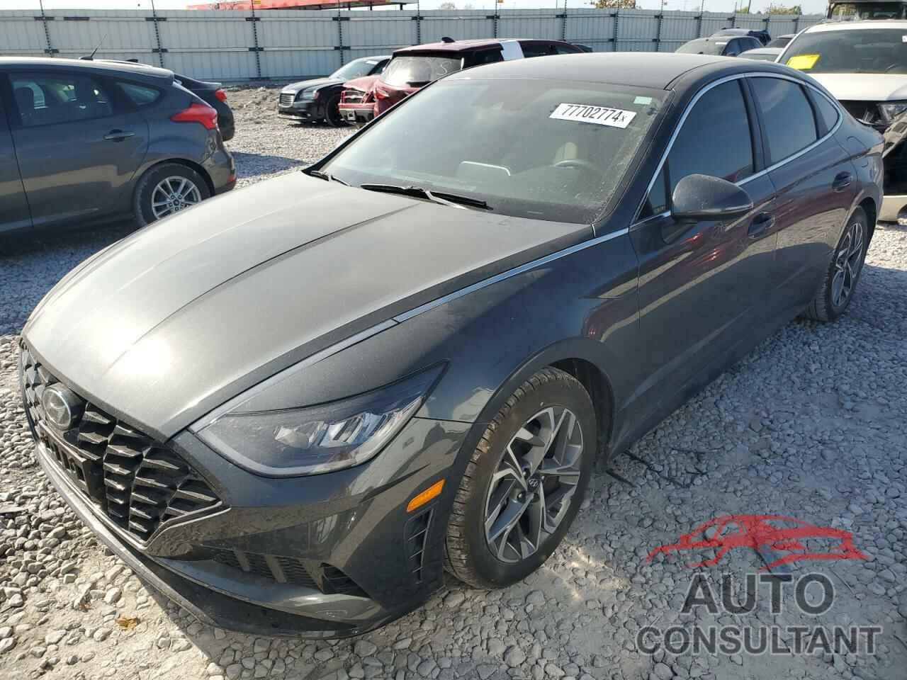 HYUNDAI SONATA 2022 - KMHL64JA4NA188142
