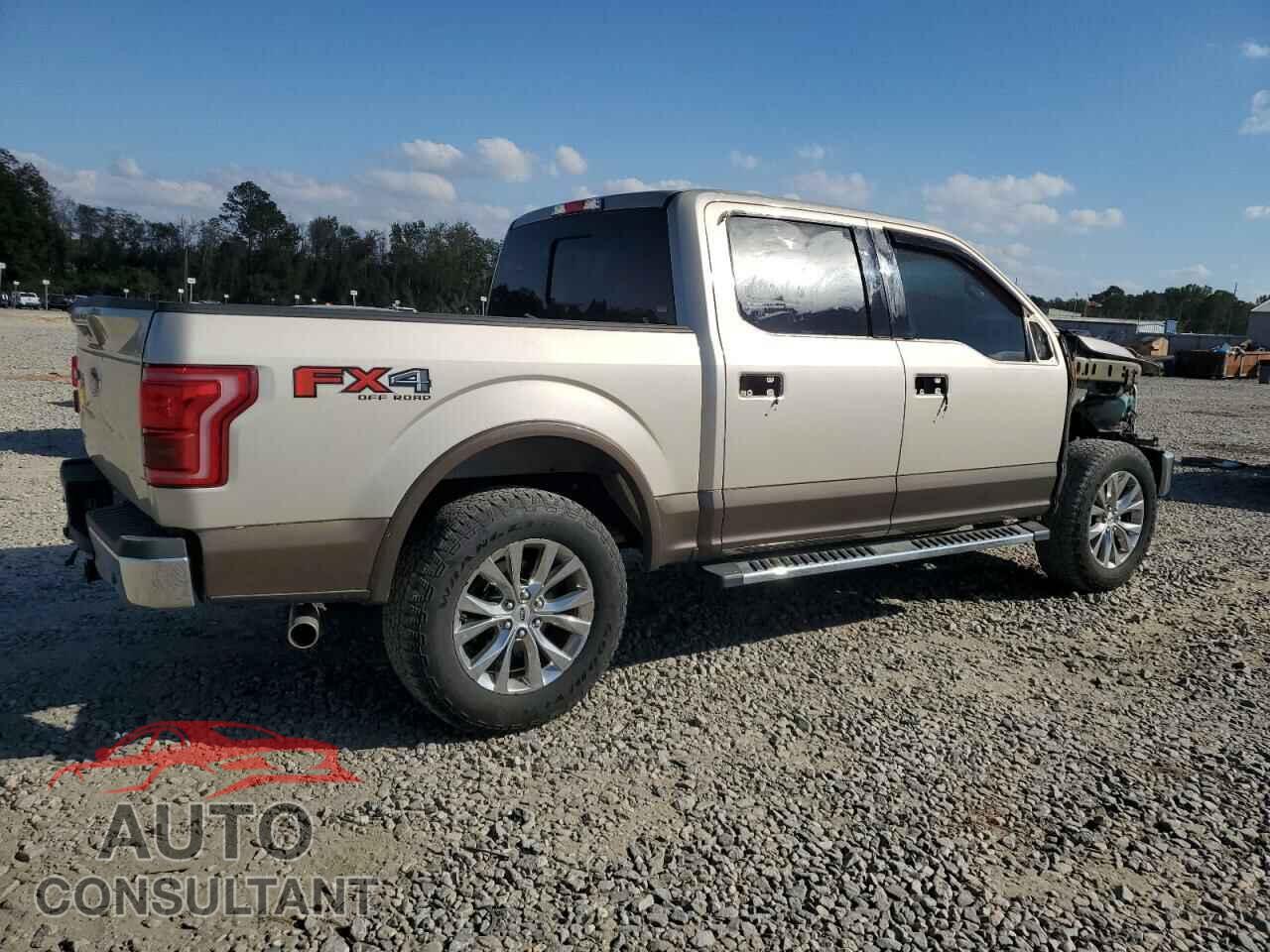 FORD F-150 2017 - 1FTEW1EF8HFB29734
