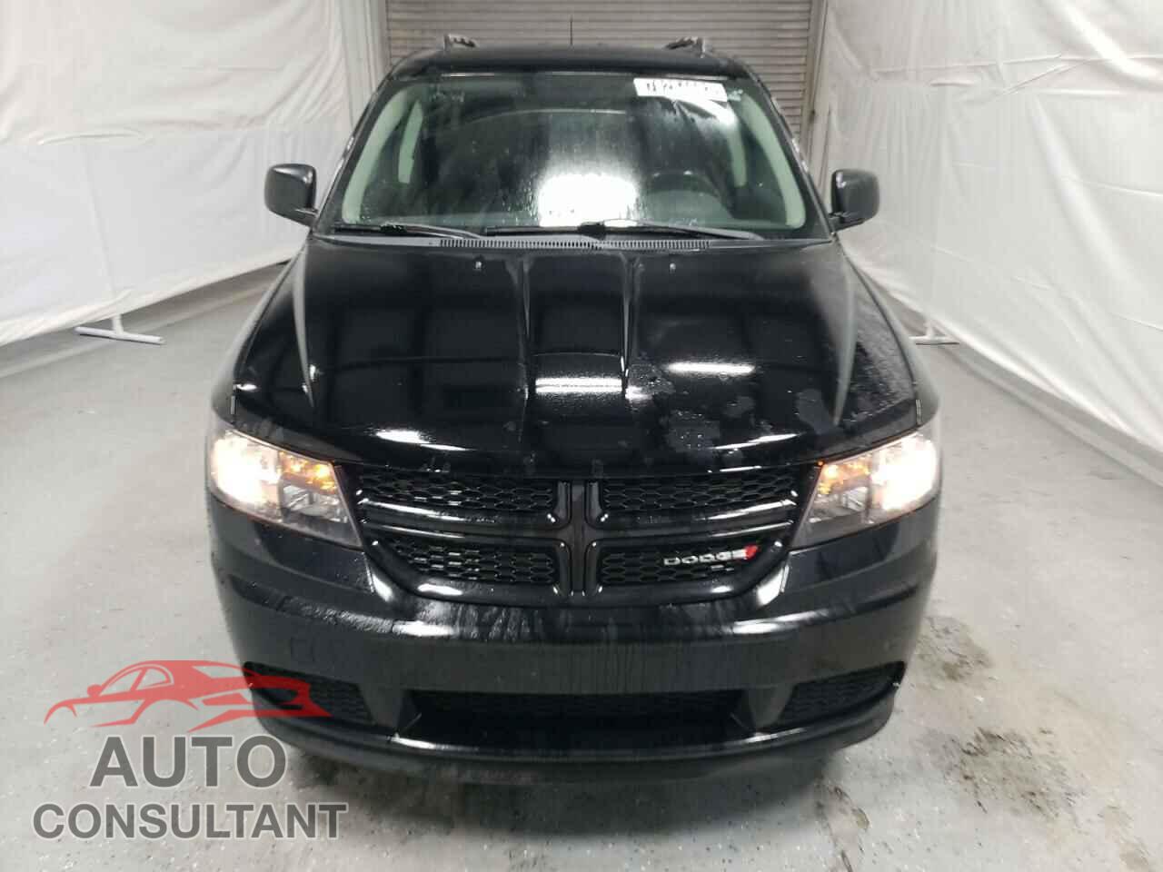 DODGE JOURNEY 2017 - 3C4PDCAB0HT581955