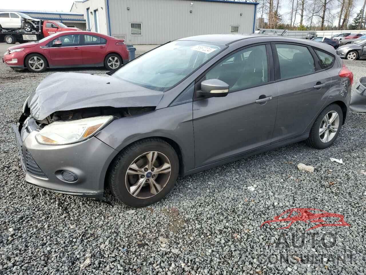 FORD FOCUS 2013 - 1FADP3K23DL237914