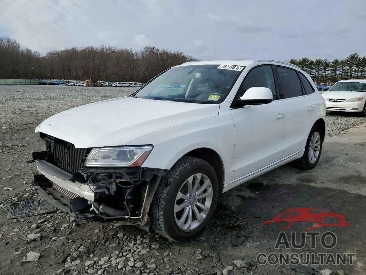 AUDI Q5 2015 - WA1LFAFP0FA032045