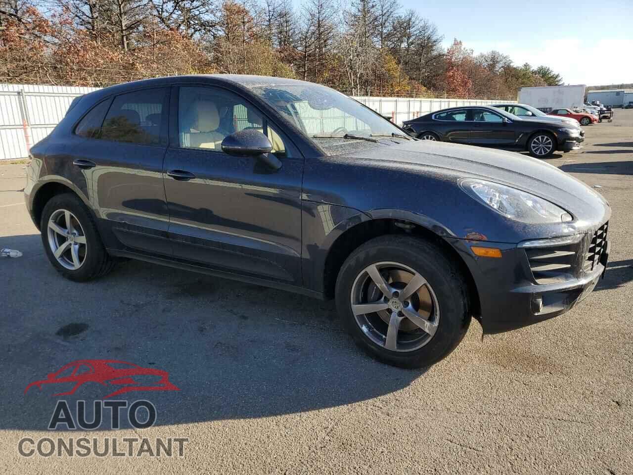 PORSCHE MACAN 2018 - WP1AA2A51JLB11047