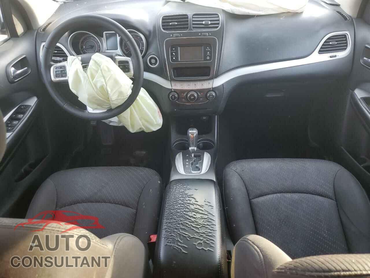 DODGE JOURNEY 2017 - 3C4PDCAB3HT607710